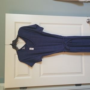 Spring/summer jumpsuit